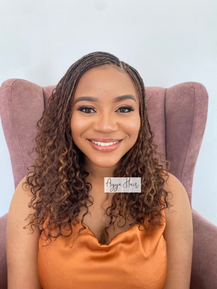 Raw Cambodian Curly Human Hair – Cocoa Mocha