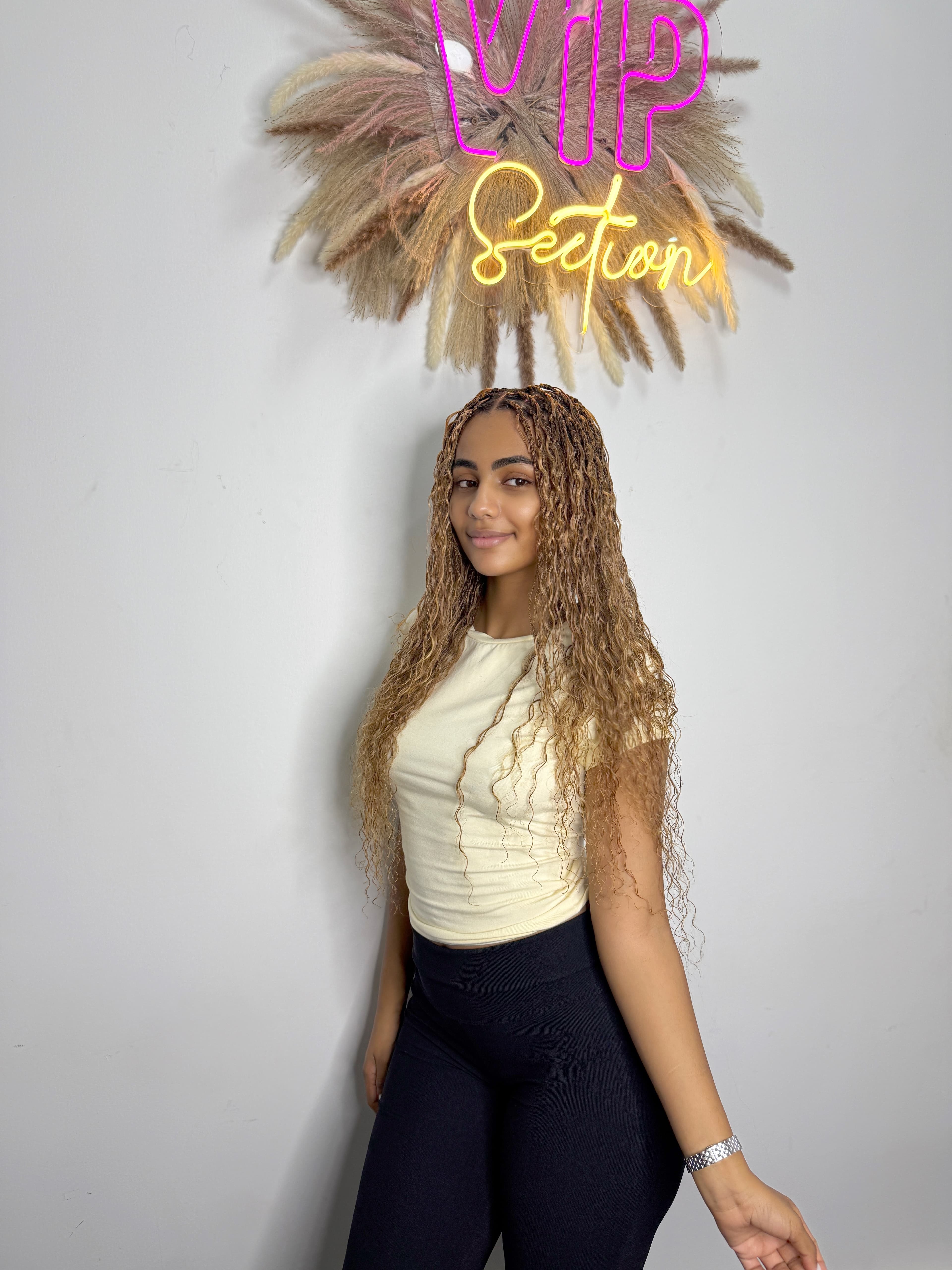 French wig
