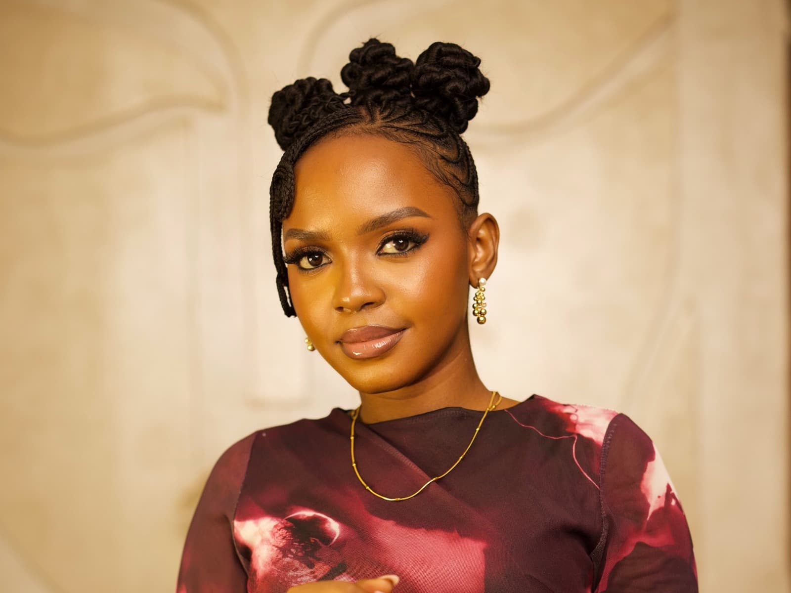 Bantu Cornrows