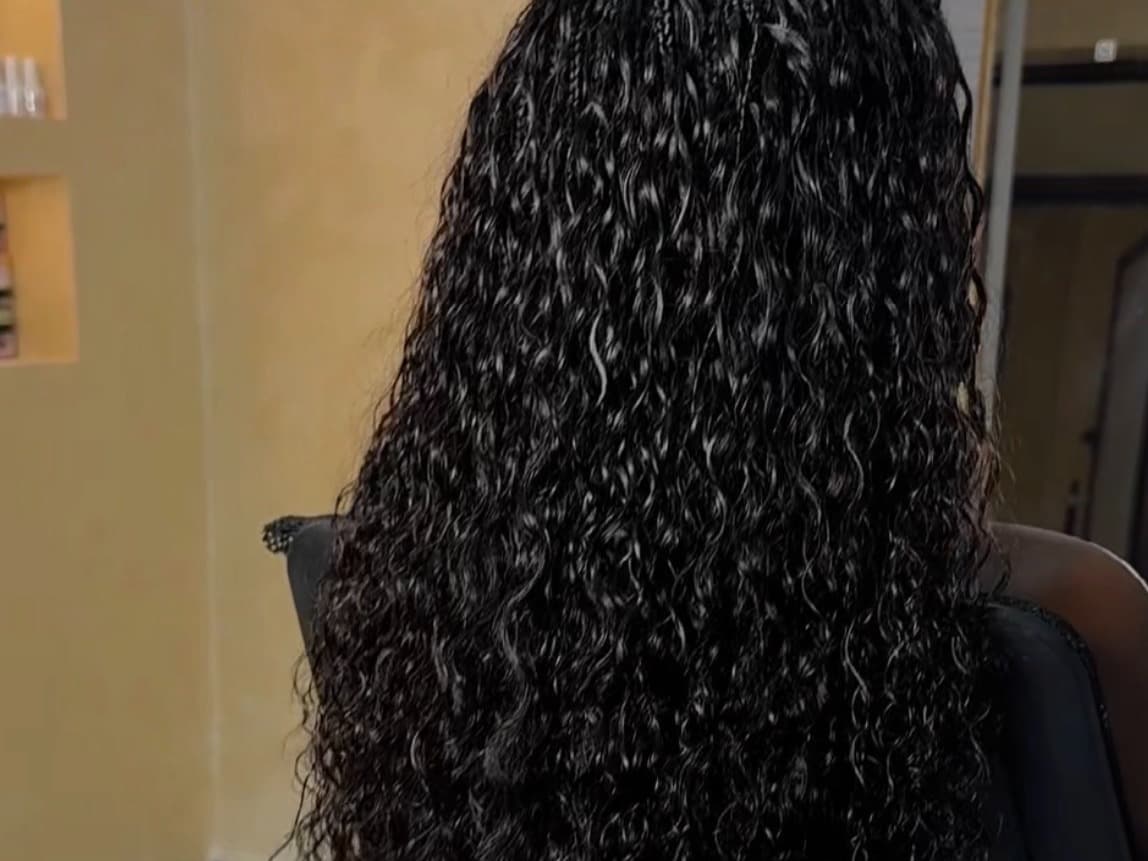 MIRACLE BRAIDS( NATURAL WAVE TEXTURE)
